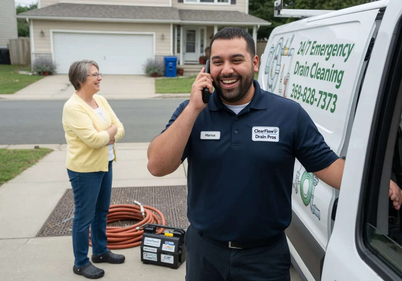 Hydro Jetting in Portage, PA